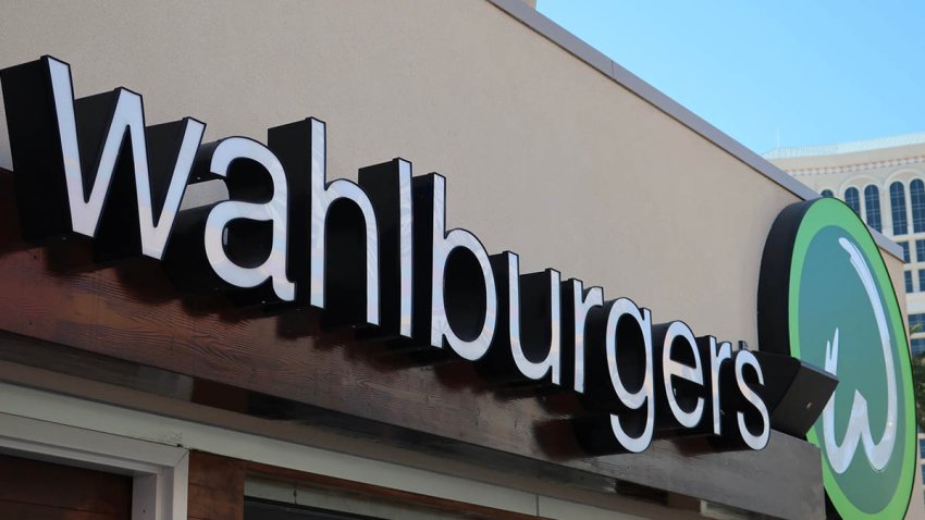 Restaurante Wahlburgers