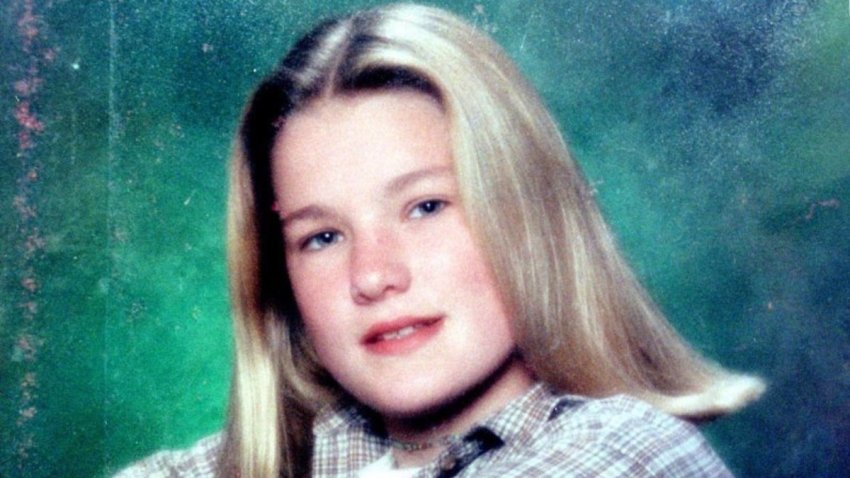 Molly Bish, seen in a high school yearbook photo.