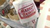 Man found hiding in a pile of leaves after robbing Market Basket, assaulting 2 employees