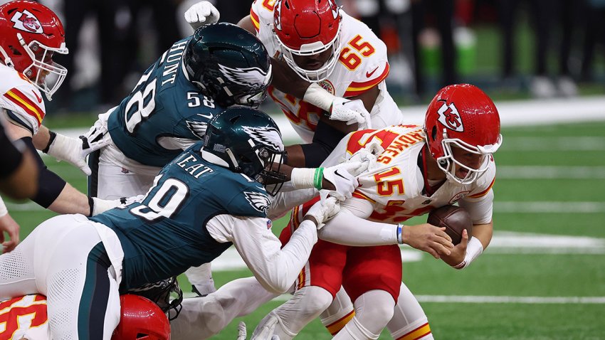 Patrick Mahomes