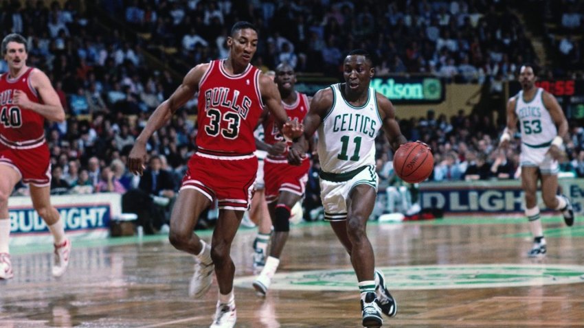 Scottie Pippen