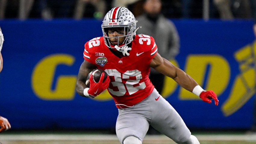 TreVeyon Henderson