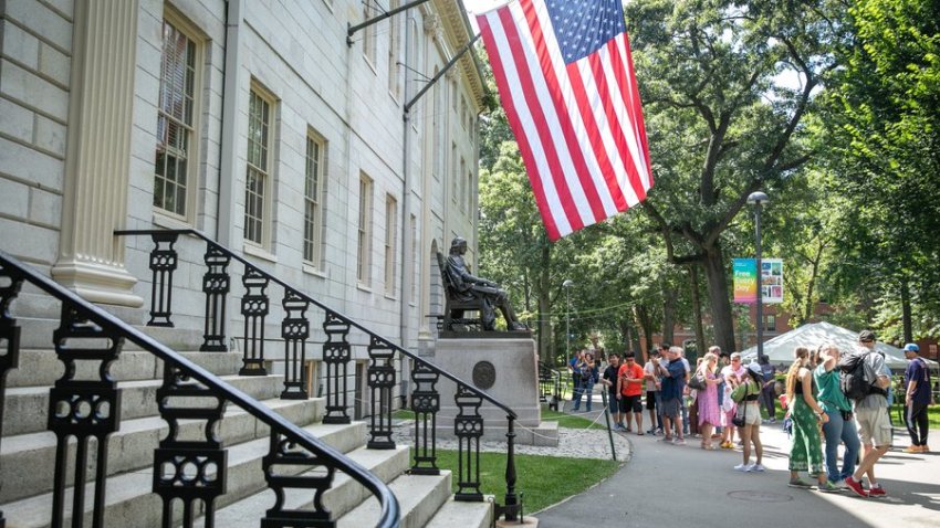 Harvard has so much money, with an endowment of $53 billion, that its wealth can often make it a target of critics.