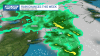 Multiple chances for rain, severe thunderstorms possible this weekend