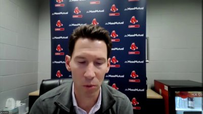 Breslow, Kennedy describe Rafael Devers trade as ‘win now' move