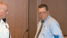 Patrick VanCott in court on Friday, June 6, 2025.
